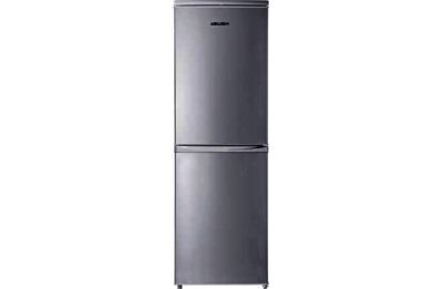 Bush BFFF50152S Fridge Freezer- Silver/Exp Del